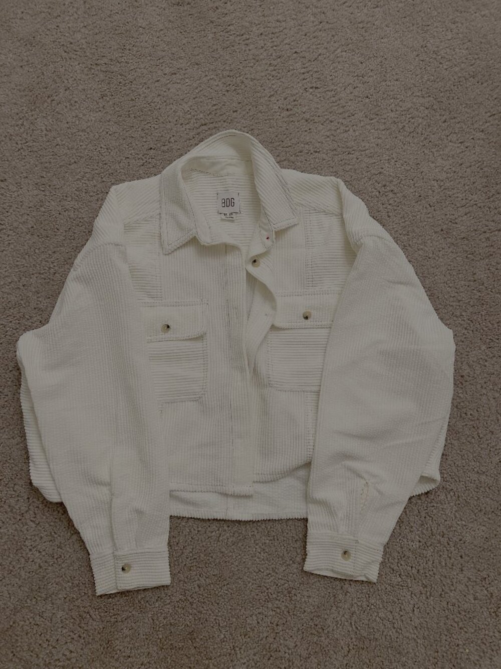BDG Corduroy Jacket